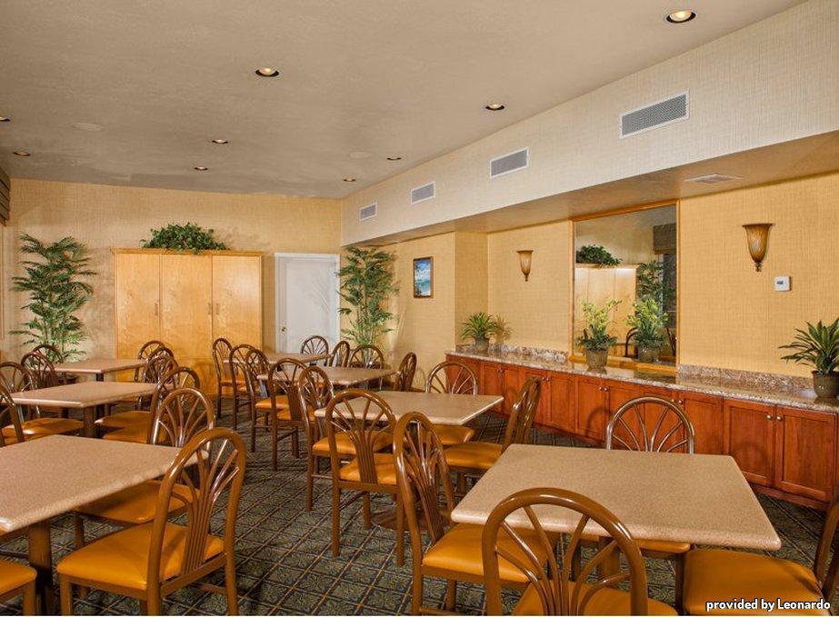فندق سان دييغوفي  بست ويسترن سيفن سيز المطعم الصورة